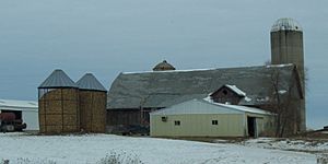 ShawanoCountyWisconsinBarn