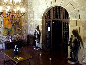 Sigüenza - Castillo-Parador 7