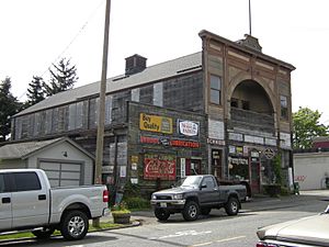 Snohomish, WA - former Alcazar Opera House 02