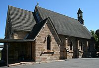 StPaulsAnglicanChurch Canterbury NewSouthWales