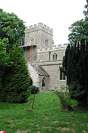 St Mary, Hardmead, Bucks - geograph.org.uk - 332136.jpg