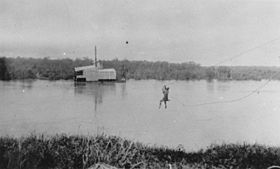 StateLibQld 1 70879 Gold mining dredge on the Palmer River in Queensland.jpg