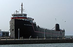 SteamshipWilliamGMather