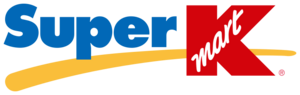 Super Kmart Logo