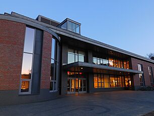 The Commons, Bates College