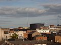 The Spire of Dublin from far