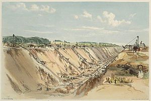 Tring Cutting, 1839