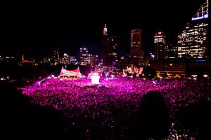 Tropfest 2011