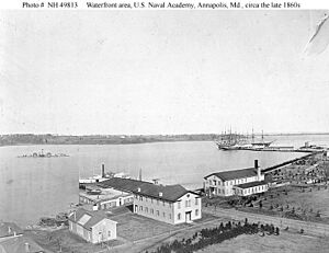 USNA-Constitution&Santeelate1860s