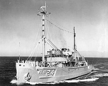 USS Grasp (ARS-24)