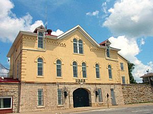 United States Disciplinary Barracks