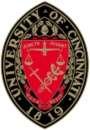 University of Cincinnati seal.svg