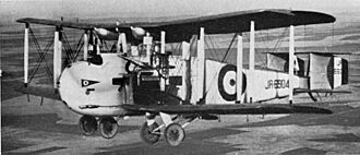 Vickers Vernon