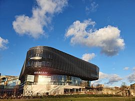 View of Westquay, Southampton.jpg