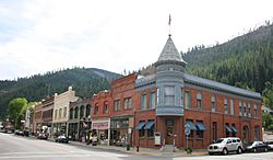 Wallace Idaho