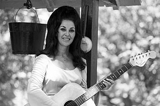 Wanda Jackson--1975 (no border)