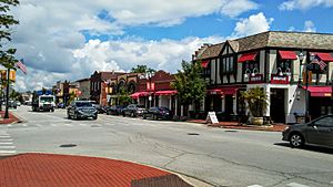 Downtown Highwood