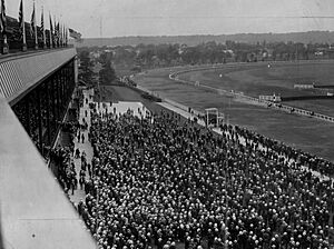 1922 Saratoga Breeders' Cup Handicap