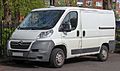 2006 Citroen Relay 30 SWB 2.2 Front