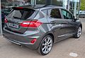 2018 Ford Fiesta Vignale Rear