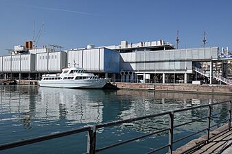 Aquarium of Genoa