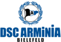 Arminia Bielefeld Logo+Claim 2008–2013