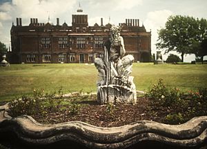 Aston Hall Pan Piper 1989