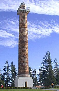 Astoria Column e