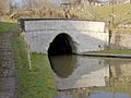 Barnton tunnel east entrance