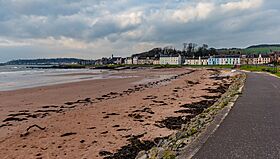 Beach, Millport, Cumbrae, Scotland.jpg