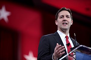 Ben Sasse by Gage Skidmore