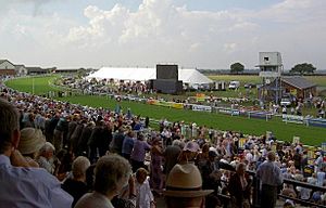 Beverley Racecourse