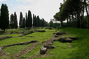 Binnenhafen von Aquileia