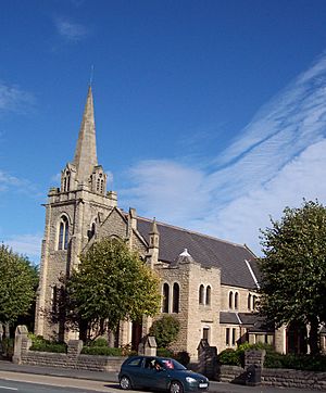 Bishop Auckland Methodist Church