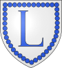 Blason ville fr Lent (Ain).svg