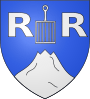 Blason ville fr Revest-les-Roches 06