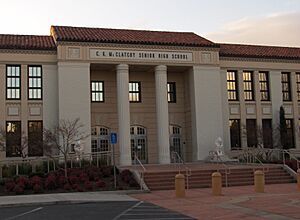 C.K. McClatchy High School