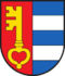 Coat of arms of Obersaxen