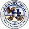 Official seal of Carson City