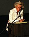 Catharine MacKinnon, May 2006