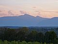 Catskills across the Hudson