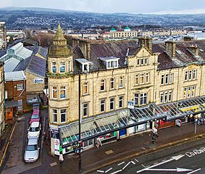 Cavendish Street, Keighley