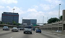 Central Expressway, Dallas, TX