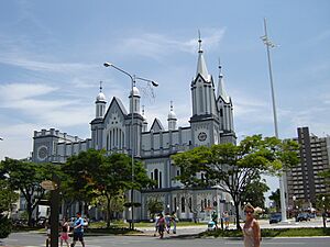 Centro de itajaí