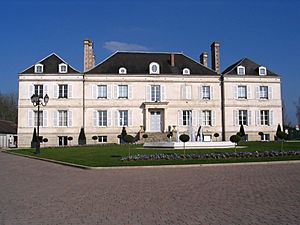 Chateaux du chevain