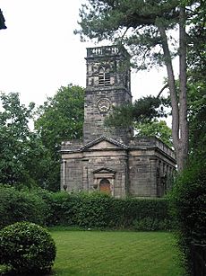 Christ Church, Alsager