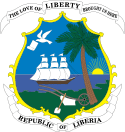 Coat of arms of Liberia.svg