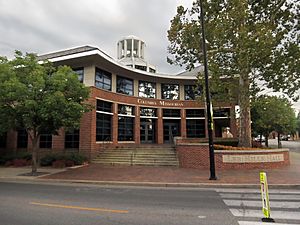 Columbia Missourian headquarters