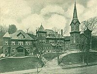 Congregational Church, Adams, MA