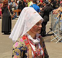 Costume di Ollolai